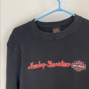 Vintage Harley Davidson shirt